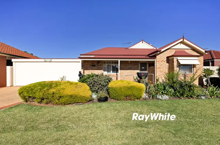 Main view of Homely townhouse listing, 21 Brooks Drive, Mildura VIC 3500