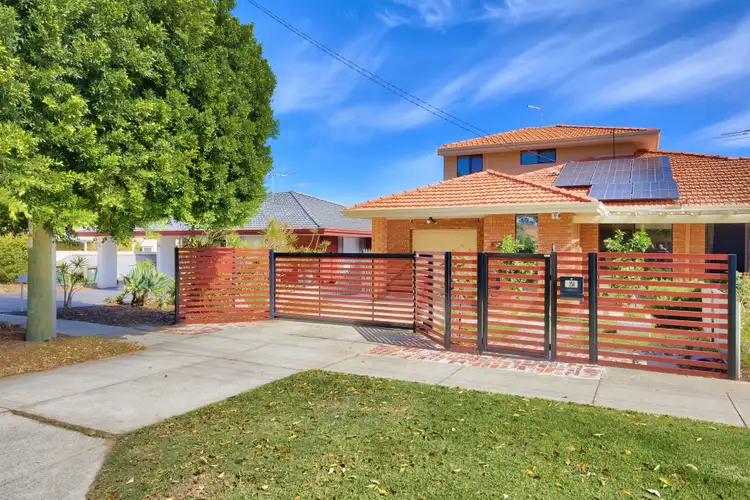 Second view of Homely house listing, 35a Campion Avenue, Balcatta WA 6021