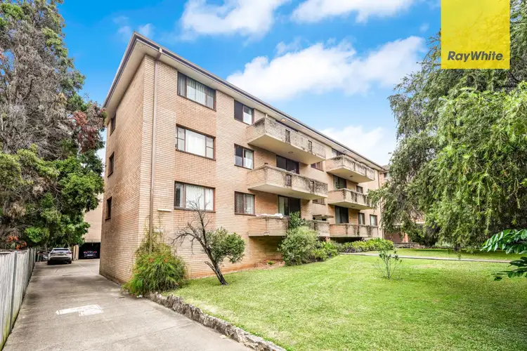 Main view of Homely unit listing, 7/47 Wigram Street, Harris Park NSW 2150