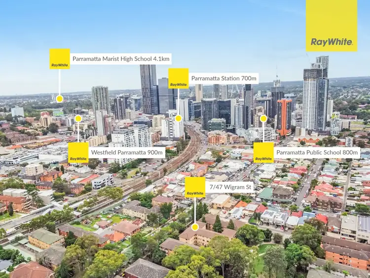Third view of Homely unit listing, 7/47 Wigram Street, Harris Park NSW 2150