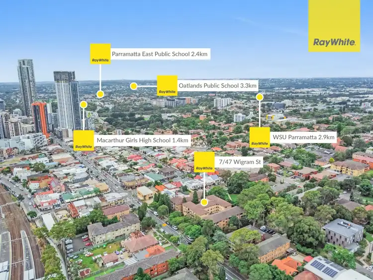 Fourth view of Homely unit listing, 7/47 Wigram Street, Harris Park NSW 2150