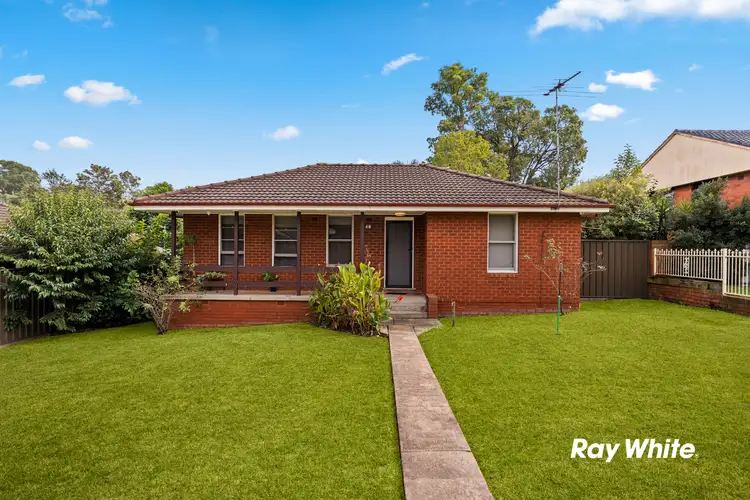 Main view of Homely house listing, 40 Hatherton Road, Lethbridge Park NSW 2770