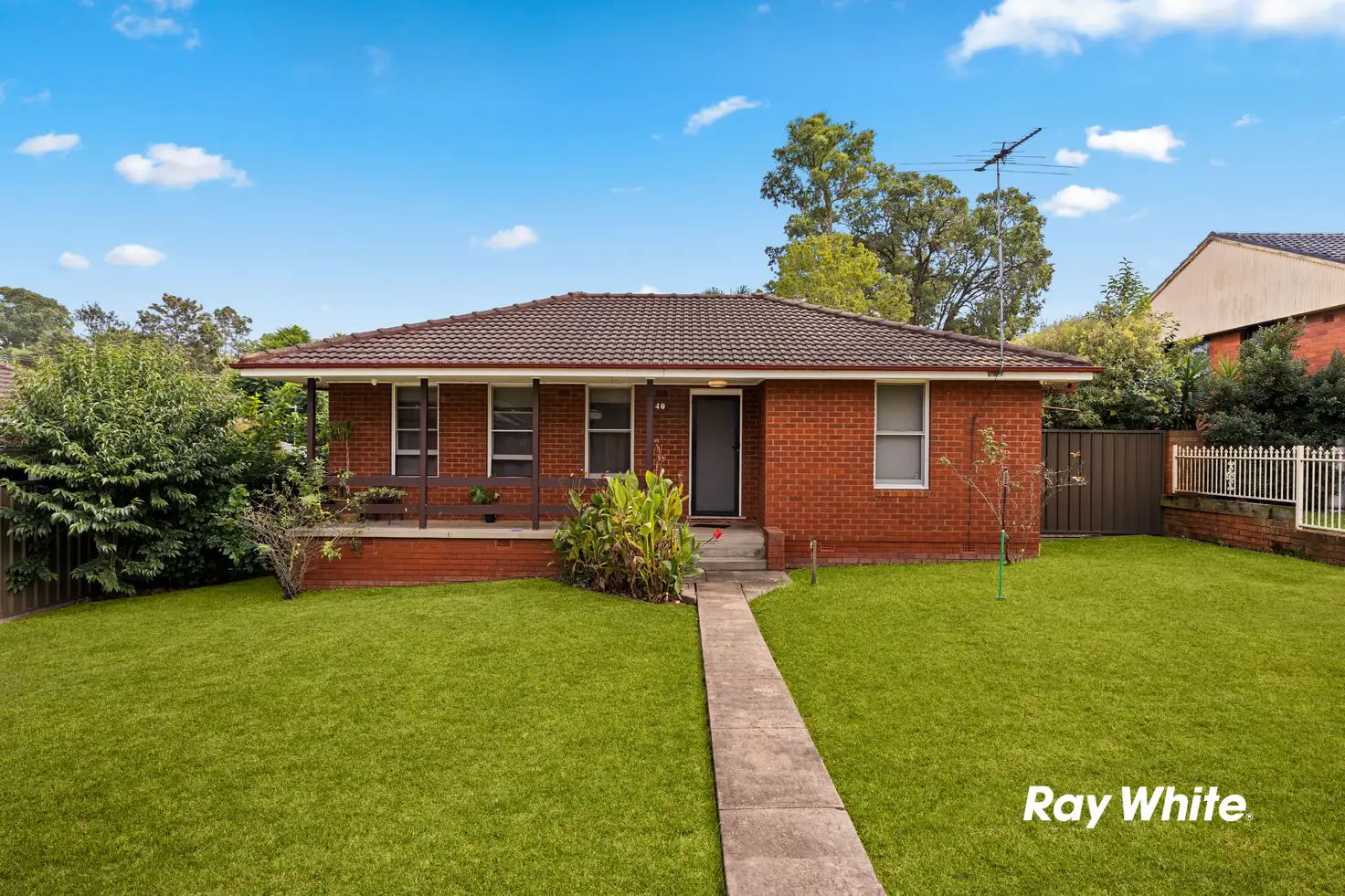 Main view of Homely house listing, 40 Hatherton Road, Lethbridge Park NSW 2770
