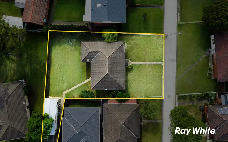Second view of Homely house listing, 40 Hatherton Road, Lethbridge Park NSW 2770