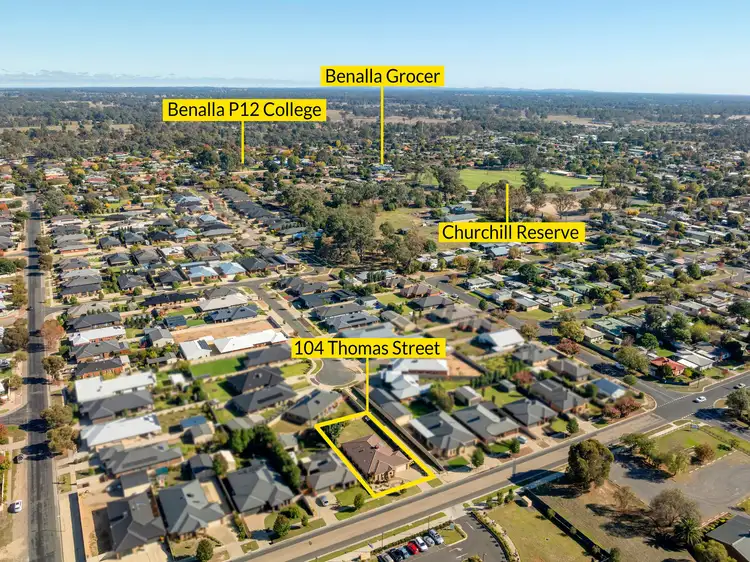 104 Thomas Street, Benalla VIC 3672