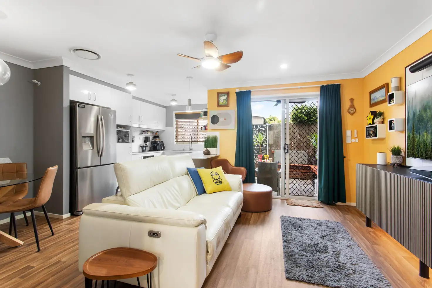 Main view of Homely townhouse listing, 7/5 Wyatt Crescent, Mango Hill QLD 4509