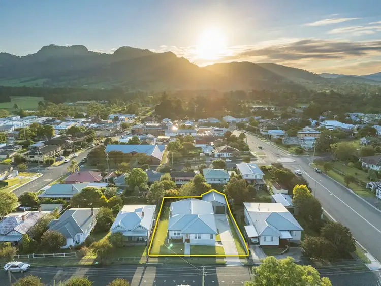 Second view of Homely house listing, 11 Market Street, Gloucester NSW 2422