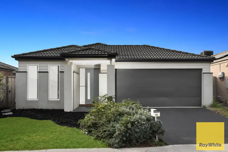 Main view of Homely house listing, 55 Isabella Way, Tarneit VIC 3029