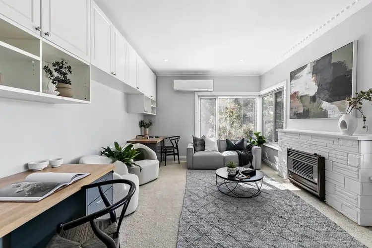 Second view of Homely house listing, 17 Ridge Road, Oak Park VIC 3046