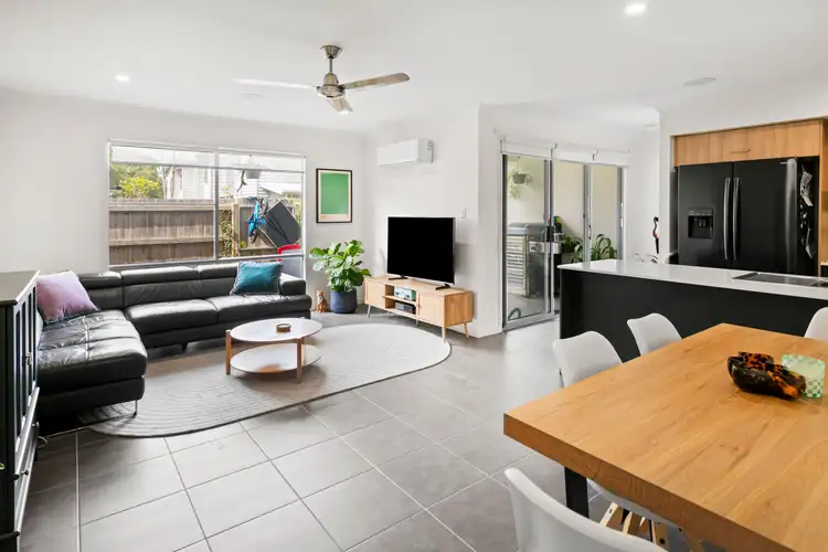 Fourth view of Homely unit listing, 25/46 Seashell Avenue, Coomera QLD 4209