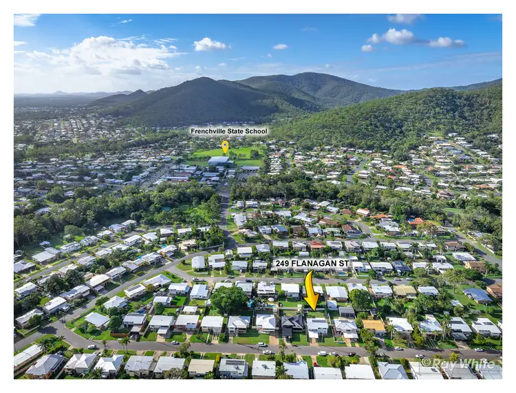 Third view of Homely house listing, 249 Flanagan Street, Frenchville QLD 4701