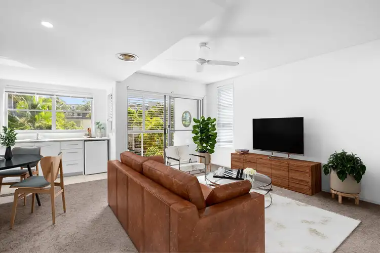 Fourth view of Homely unit listing, Unit 85/7 Grand Parade, Kawana Island QLD 4575