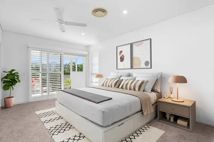 Fifth view of Homely unit listing, Unit 85/7 Grand Parade, Kawana Island QLD 4575