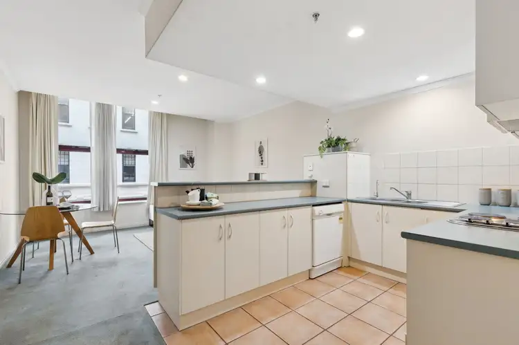 Third view of Homely apartment listing, 53/36 Franklin Street, Adelaide SA 5000