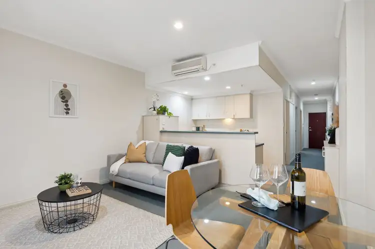 Fourth view of Homely apartment listing, 53/36 Franklin Street, Adelaide SA 5000
