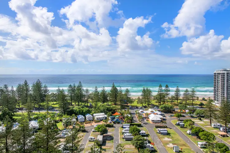 Second view of Homely apartment listing, 1152/1-17 Lennie Avenue, Main Beach QLD 4217