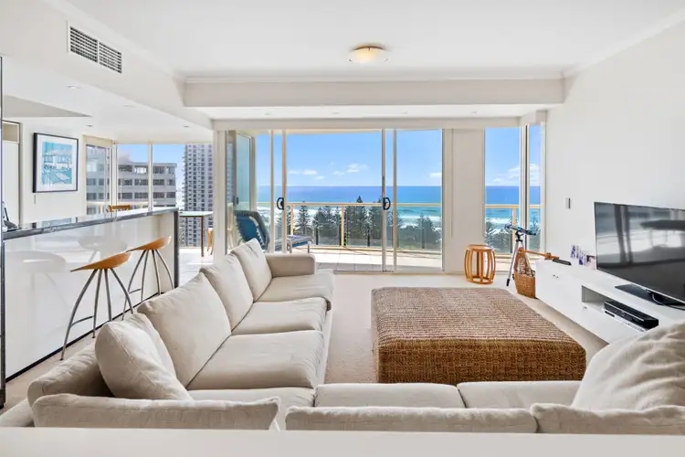 Third view of Homely apartment listing, 1152/1-17 Lennie Avenue, Main Beach QLD 4217