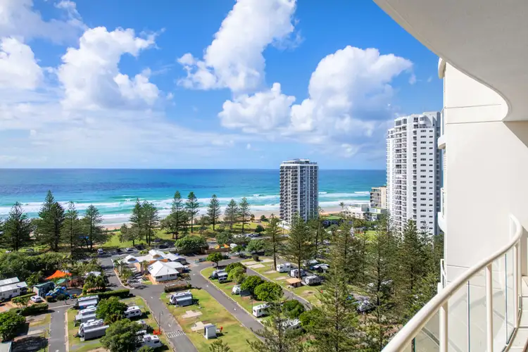 Fourth view of Homely apartment listing, 1152/1-17 Lennie Avenue, Main Beach QLD 4217