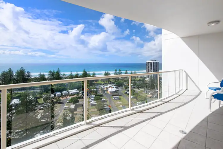 Fifth view of Homely apartment listing, 1152/1-17 Lennie Avenue, Main Beach QLD 4217