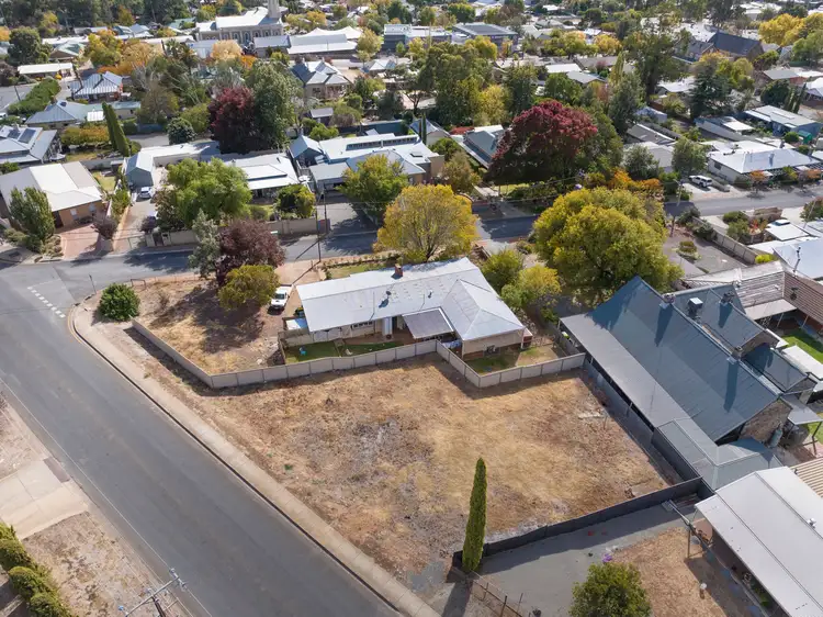 Second view of Homely land listing, 39 Albert Street, Clare SA 5453