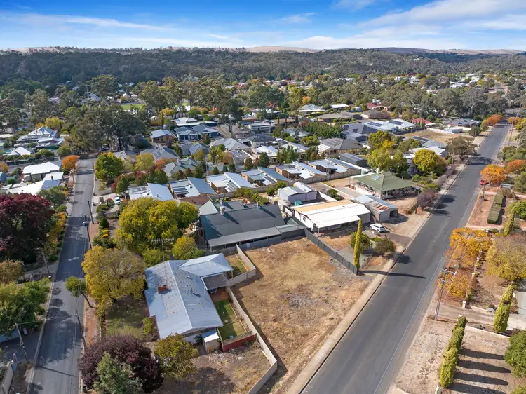 Third view of Homely land listing, 39 Albert Street, Clare SA 5453