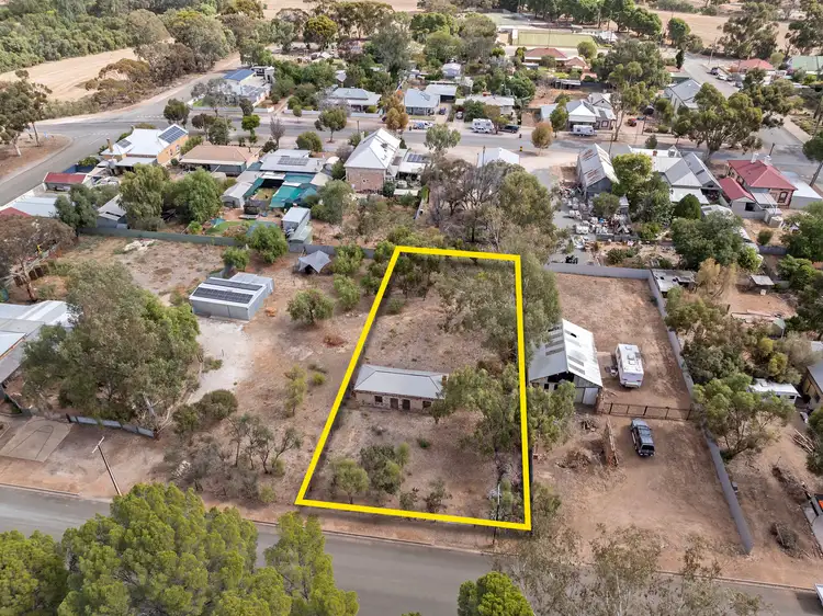 Second view of Homely land listing, Lot 77 Seventh Street, Koolunga SA 5464