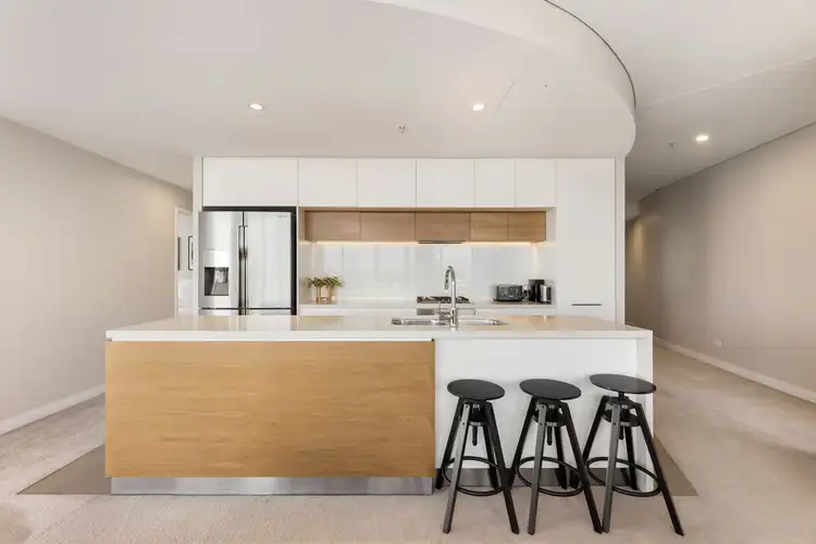 Fifth view of Homely unit listing, 21206/37D Harbour Road, Hamilton QLD 4007