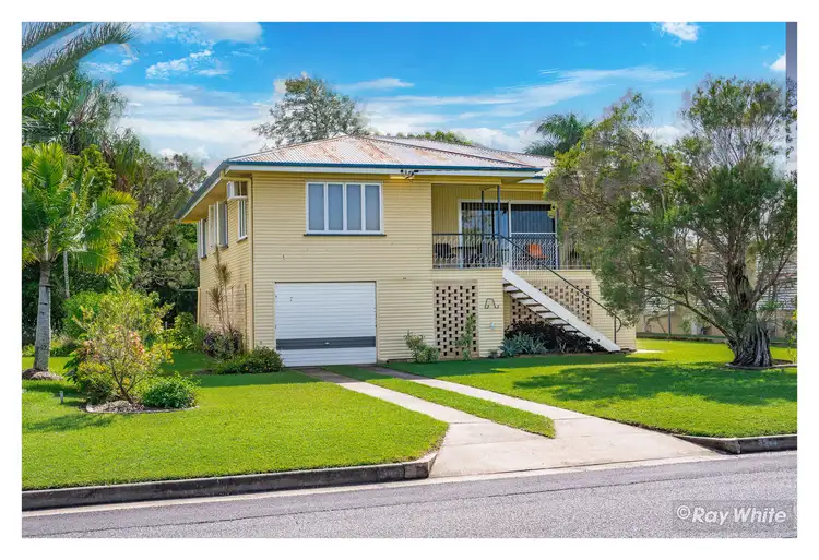 133 Cruikshank Street, Frenchville QLD 4701