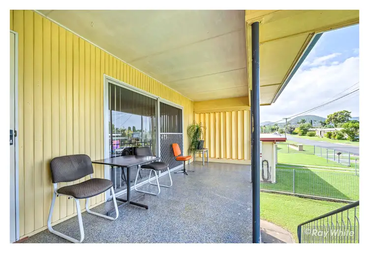 Second view of Homely house listing, 133 Cruikshank Street, Frenchville QLD 4701