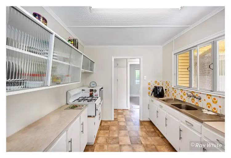 Third view of Homely house listing, 133 Cruikshank Street, Frenchville QLD 4701