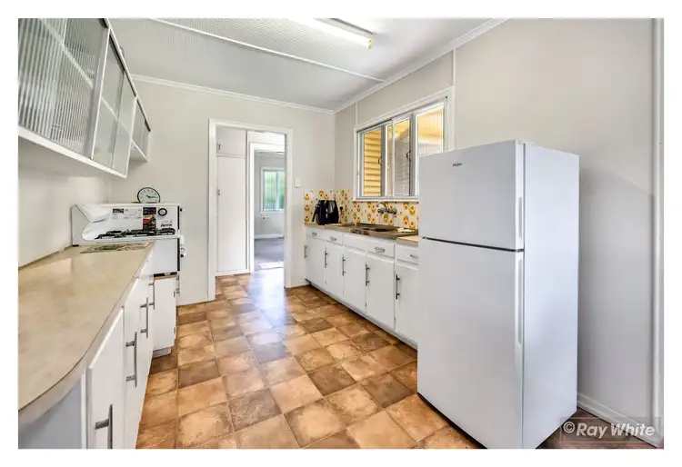 Fourth view of Homely house listing, 133 Cruikshank Street, Frenchville QLD 4701