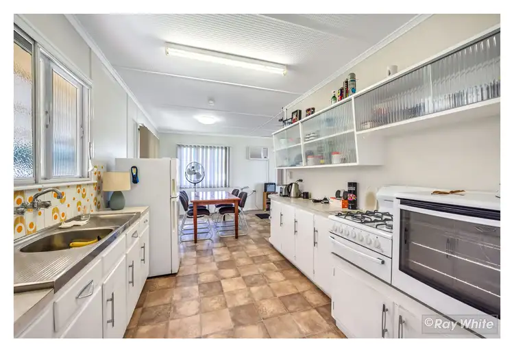 Fifth view of Homely house listing, 133 Cruikshank Street, Frenchville QLD 4701
