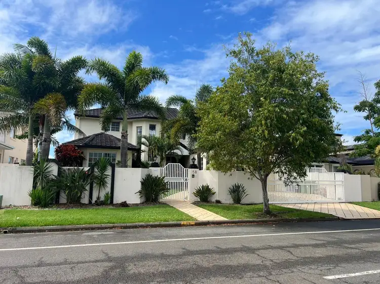 58 Edinburgh Road, Benowa QLD 4217
