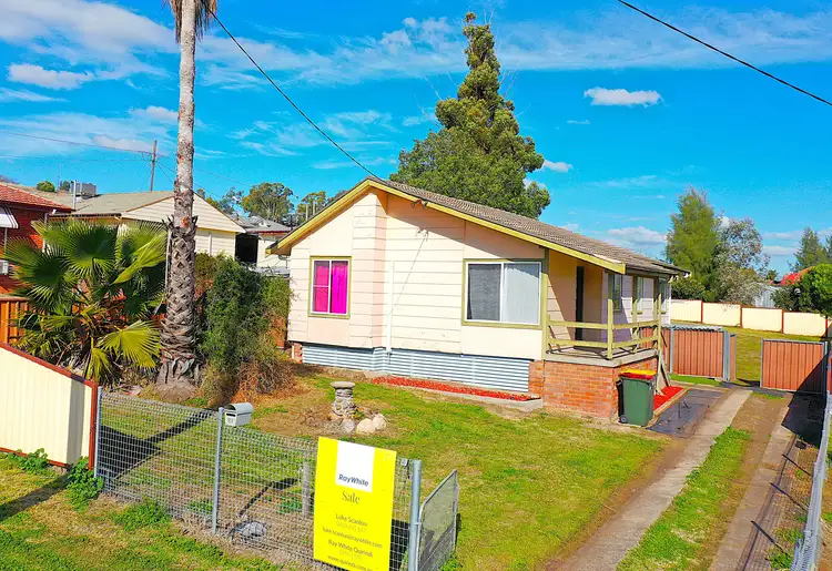 Main view of Homely house listing, 21 McLachlan Street, Werris Creek NSW 2341
