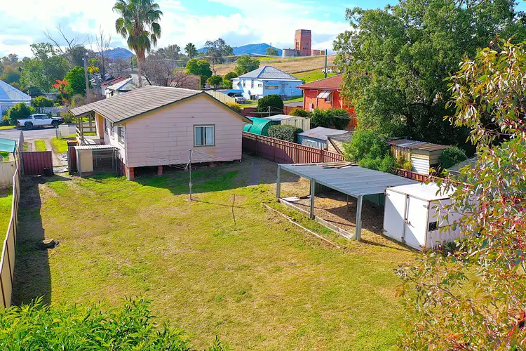 Second view of Homely house listing, 21 McLachlan Street, Werris Creek NSW 2341