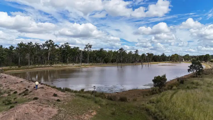 Third view of Homely rural property listing, 709 Nobbs Road, Burra Burri, Chinchilla QLD 4413