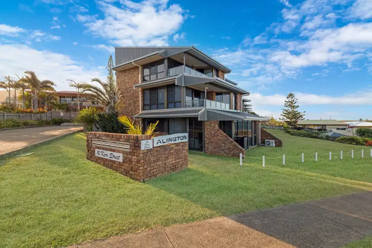 Main view of Homely house listing, 4/10 Kerr Street, Meikleville Hill QLD 4703