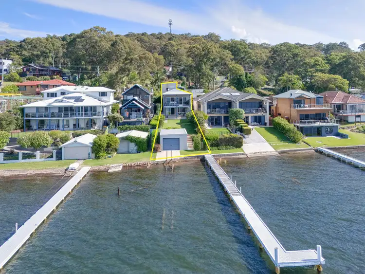 Second view of Homely house listing, 50 Skye Point Road, Coal Point NSW 2283