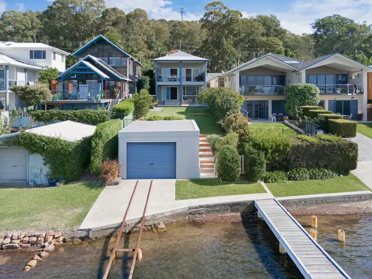 Third view of Homely house listing, 50 Skye Point Road, Coal Point NSW 2283