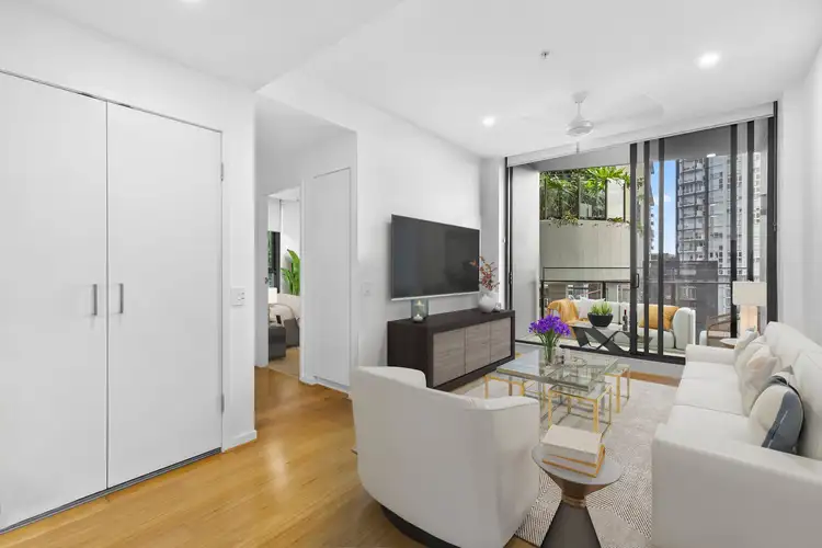 40506/1033 ANN Street, Newstead QLD 4006