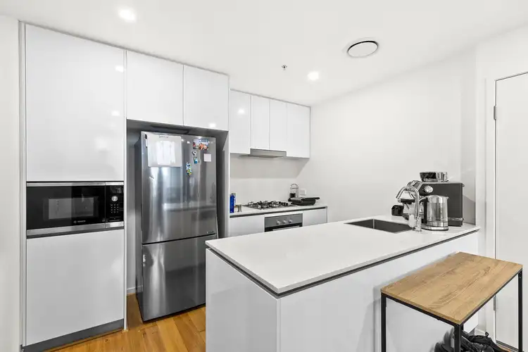 Second view of Homely apartment listing, 40506/1033 ANN Street, Newstead QLD 4006