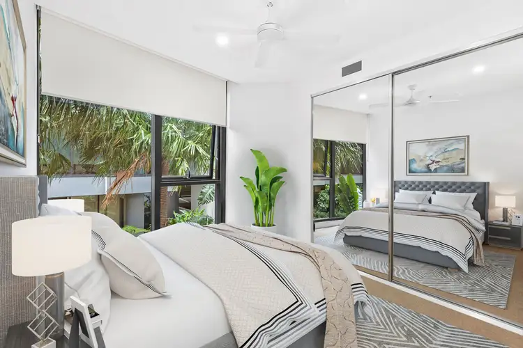 Fourth view of Homely apartment listing, 40506/1033 ANN Street, Newstead QLD 4006