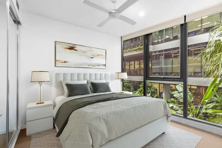 Fifth view of Homely apartment listing, 40506/1033 ANN Street, Newstead QLD 4006