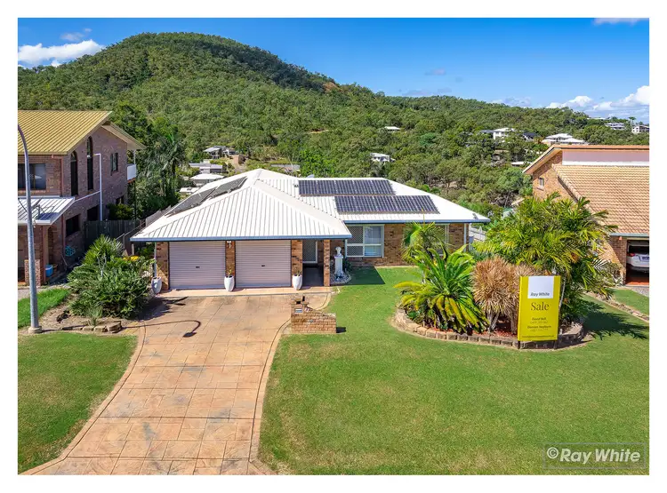 44 Forbes Avenue, Frenchville QLD 4701