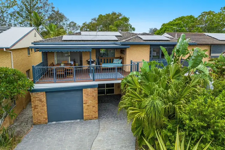 Main view of Homely house listing, 18 Endeavour Street, Yamba NSW 2464