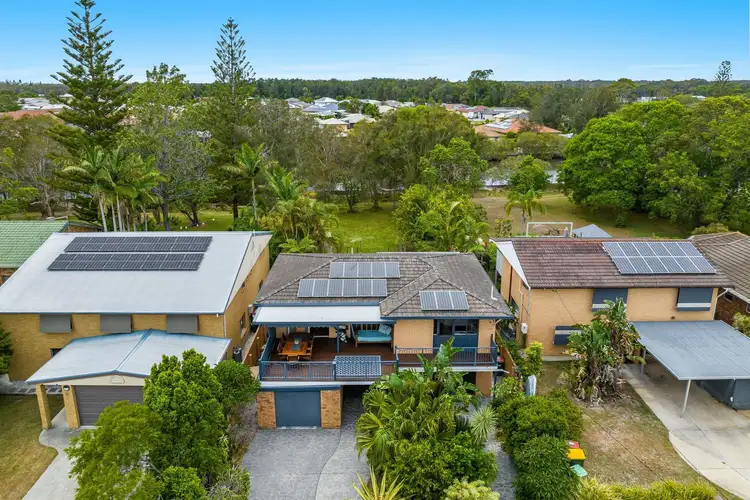 Second view of Homely house listing, 18 Endeavour Street, Yamba NSW 2464