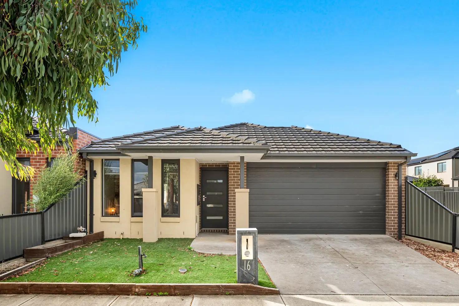 Main view of Homely house listing, 16 Hopewood Avenue, Truganina VIC 3029