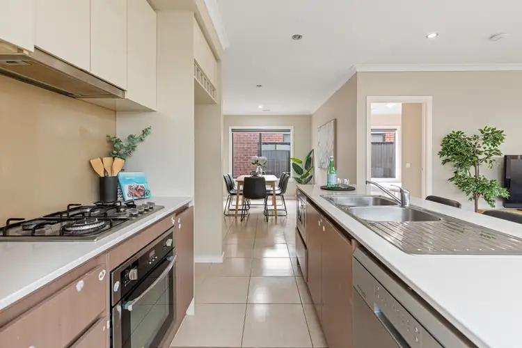 Second view of Homely house listing, 16 Hopewood Avenue, Truganina VIC 3029