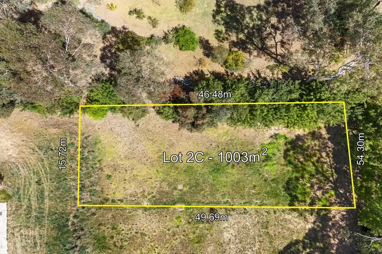 Second view of Homely land listing, Lot 1, 6 & 7/2-6 McInnes Street, Big Hill VIC 3555