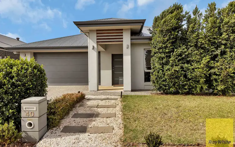 Main view of Homely house listing, 40 Greenslade Boulevard, Evanston South SA 5116